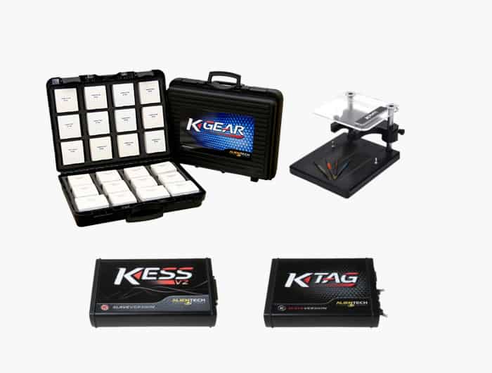 Kess V2 Master Hardware (Tool) – Alientech UK - ALIENTECH
